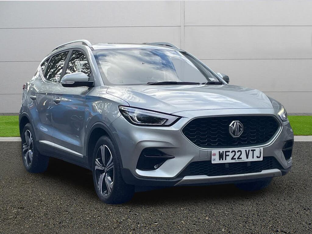 2022 MG ZS SUV 1.5 VTI-Tech Excite