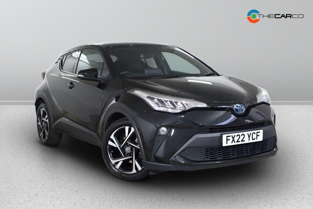 2022 Toyota C-HR 1.8 VVT-i Design