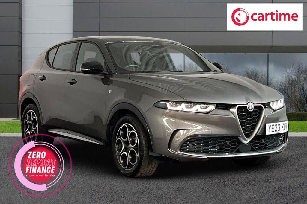 2023 Alfa Romeo Tonale 1.5 Ti