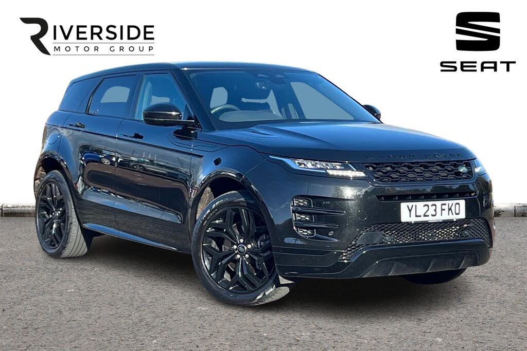 2023 Land Rover Range Rover Evoque 1.5 P300e Evoque Edition