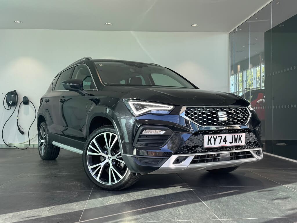 2024 Seat Ateca 1.5 EcoTSI XPERIENCE Lux DSG