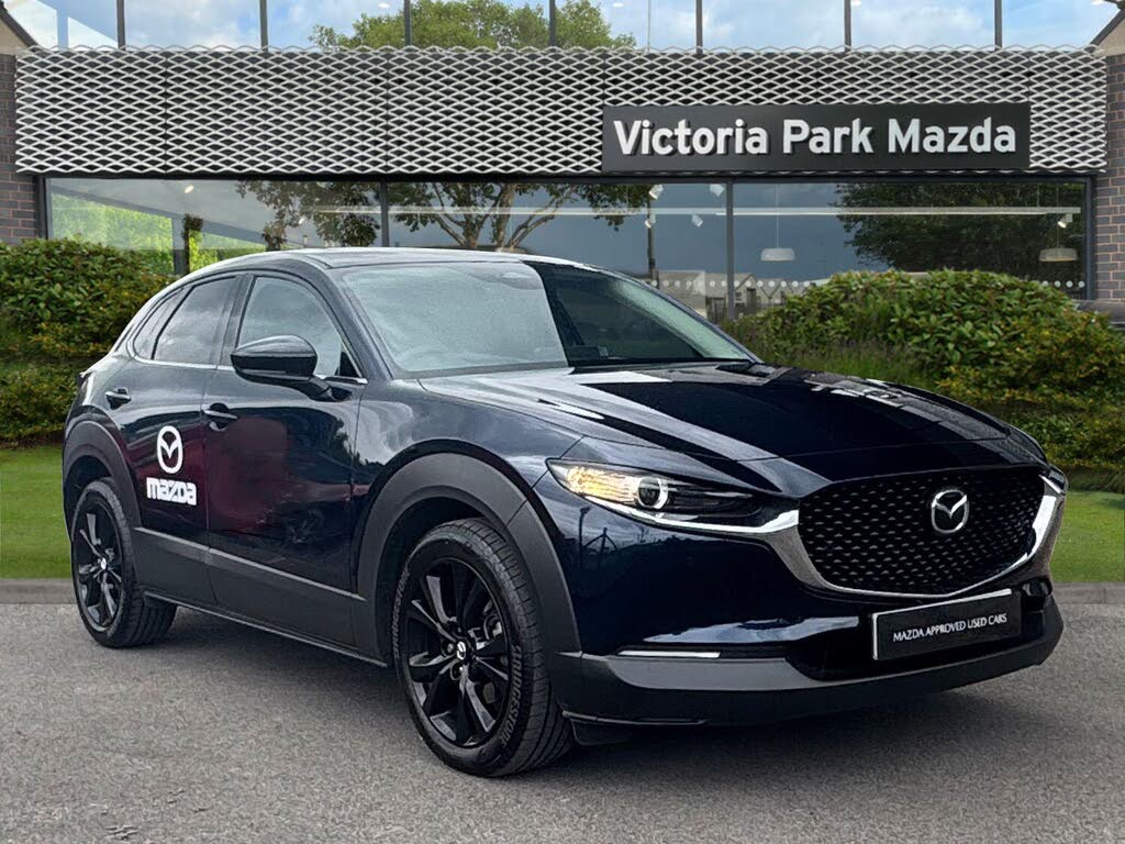2025 Mazda CX-30 2.0 e-SKYACTIV X Homura