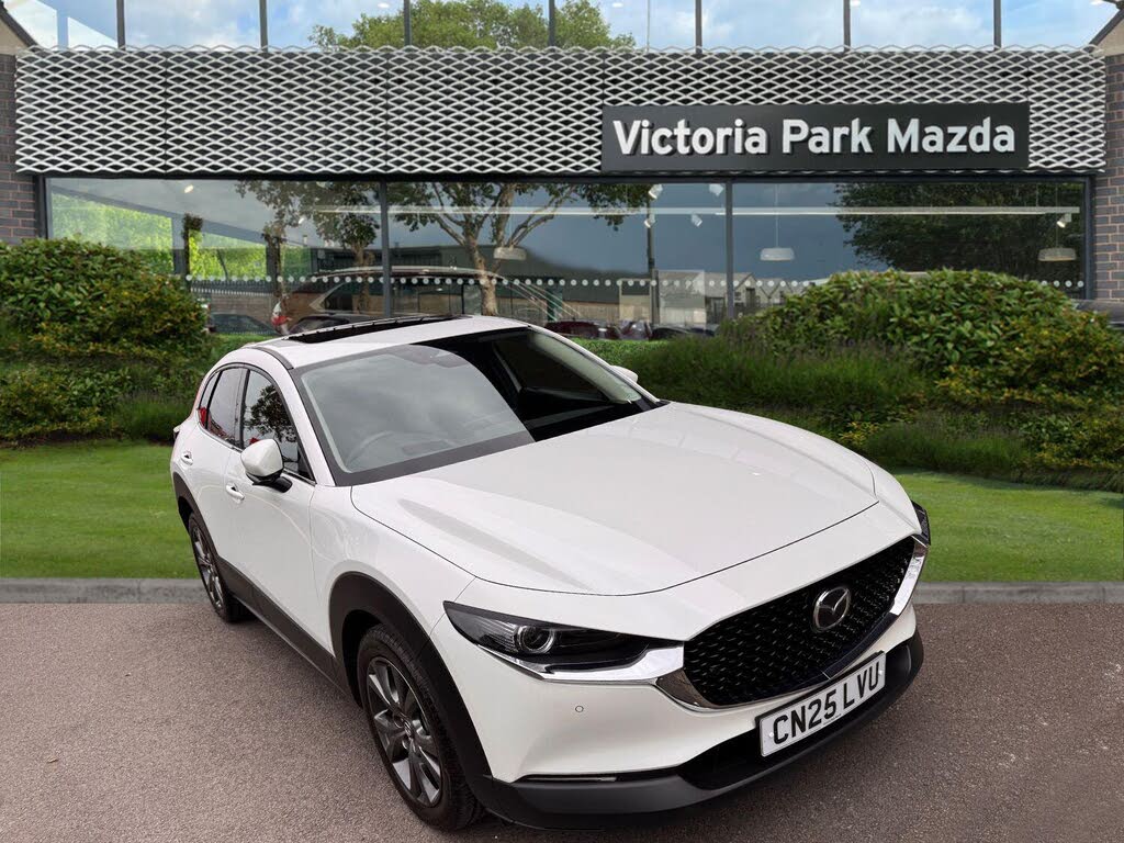 2025 Mazda CX-30 2.0 e-SKYACTIV X Exclusive-Line Auto