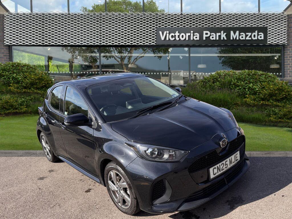 2025 Mazda Mazda2 1.5 Exclusive-Line