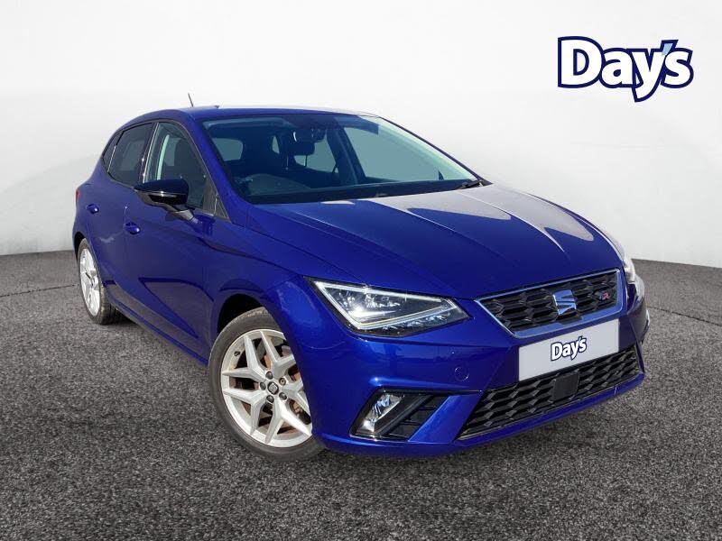 2019 Seat Ibiza 1.0 MPI FR