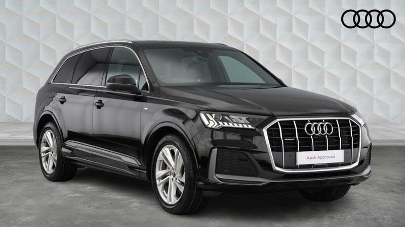 2023 Audi Q7 3.0 50 TDI S Line
