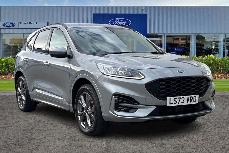 2023 Ford Kuga 2.5T ST-Line Edition (225ps) (PHEV)