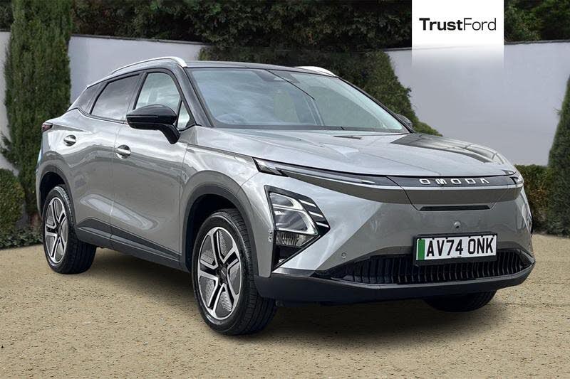 2024 Omoda 5 E Noble