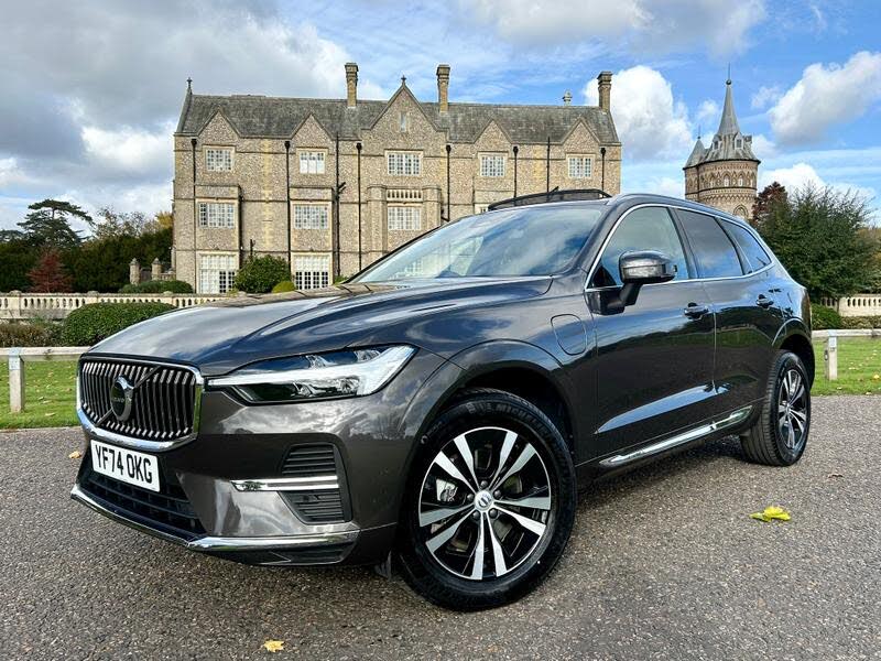 2024 Volvo XC60 2.0 T6 Core