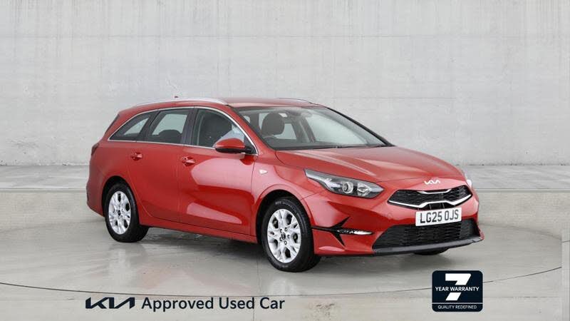 2025 Kia ceed 1.5 T-GDi 2 Sportswagon