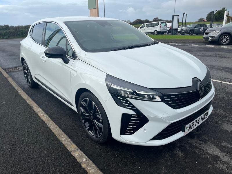 2025 Renault Clio 1.0 TCe techno