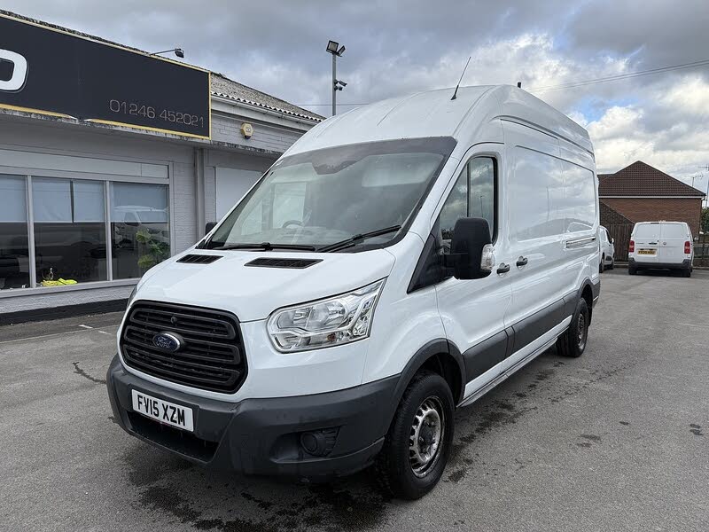 2015 Ford Transit 2.2TDCi 350 L3H3 (125PS) RWD Panel Van