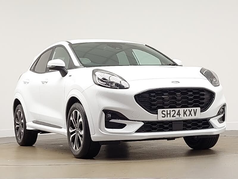 2024 Ford Puma SUV 1.0 ST-Line (155ps)