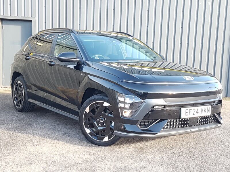 2024 Hyundai Kona E N Line