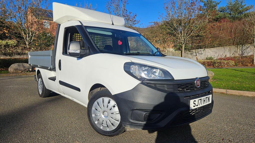2021 Fiat Doblo