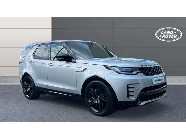 2022 Land Rover Discovery 3.0 D300 R-Dynamic HSE