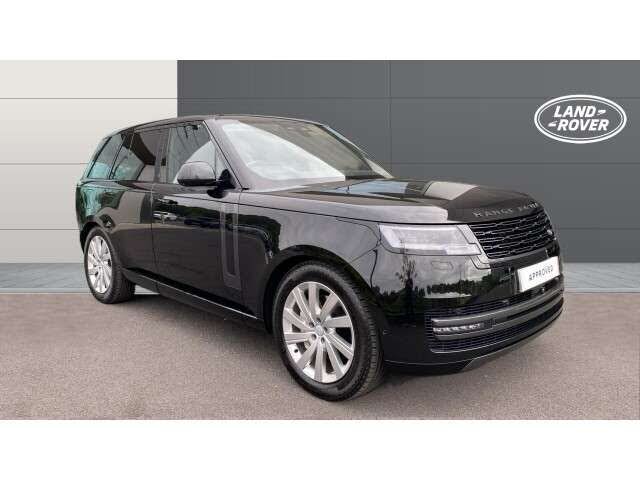 2024 Land Rover Range Rover 3.0 D350 SE