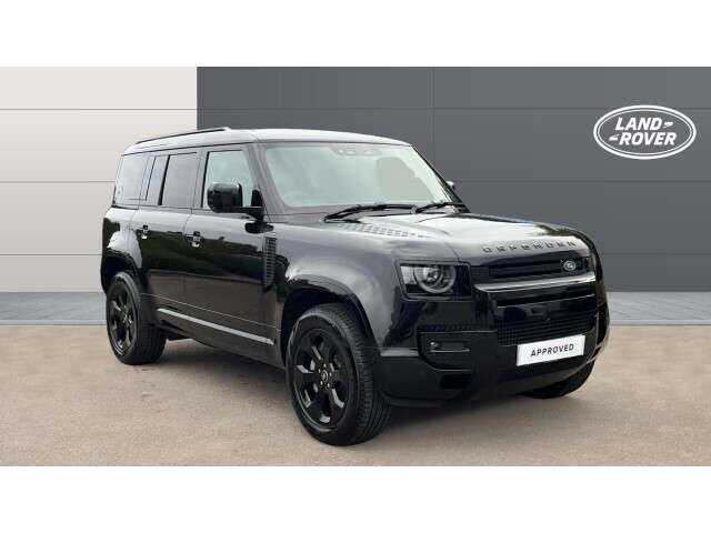 2025 Land Rover 110 Defender 3.0 D350 X-Dynamic HSE