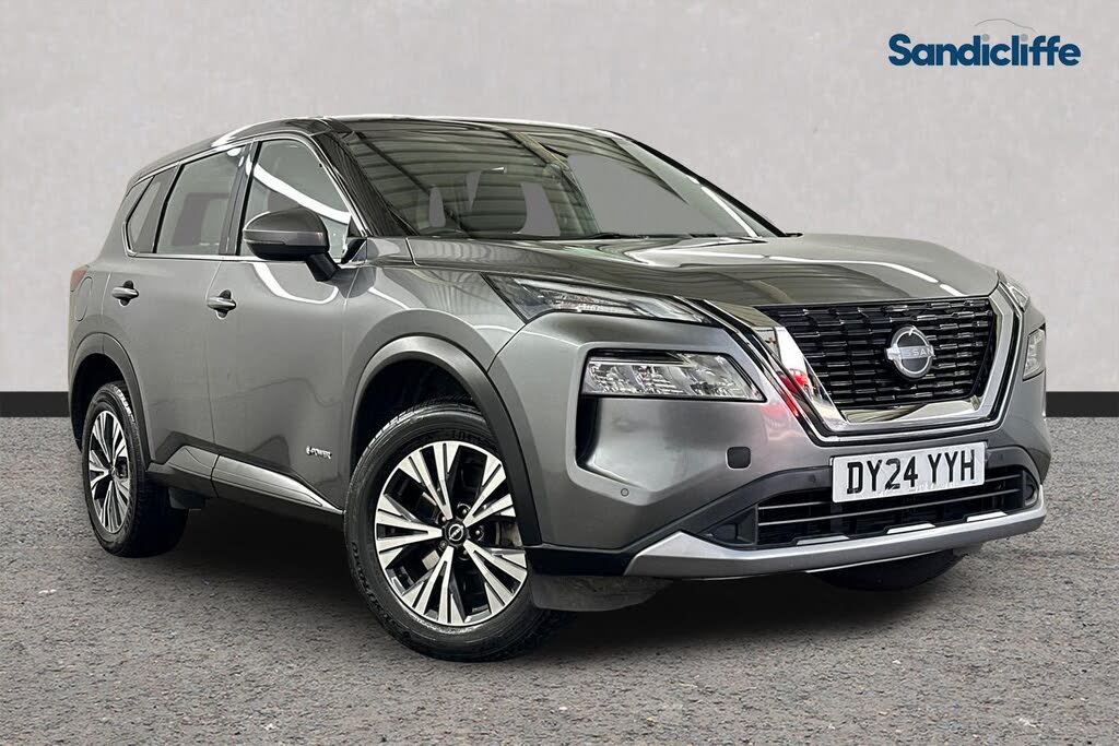 2024 Nissan X-Trail 1.5 e-POWER Acenta Premium (213ps) e-4ORCE