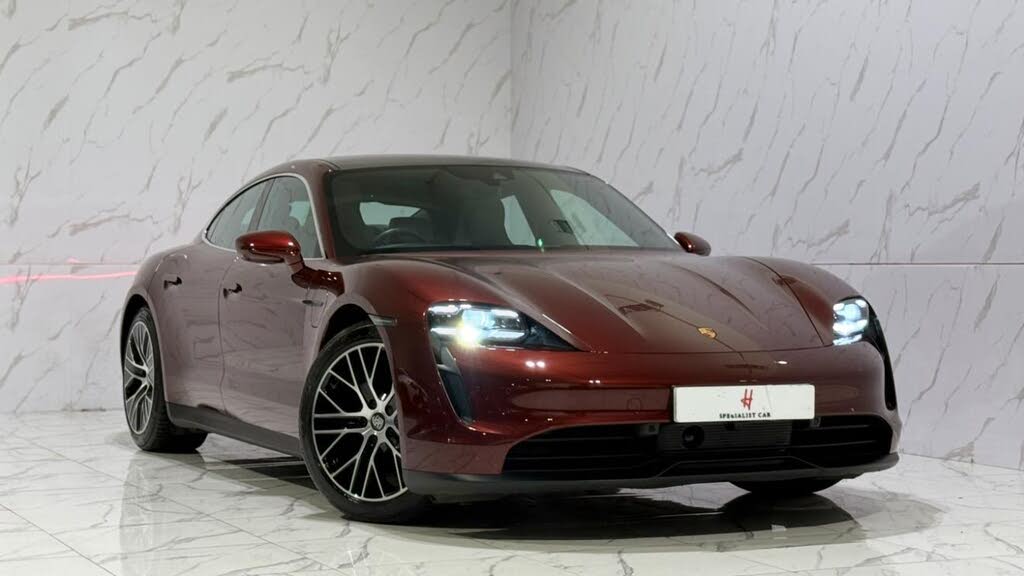 2023 Porsche Taycan E 4S (571ps) Performance Battery Plus