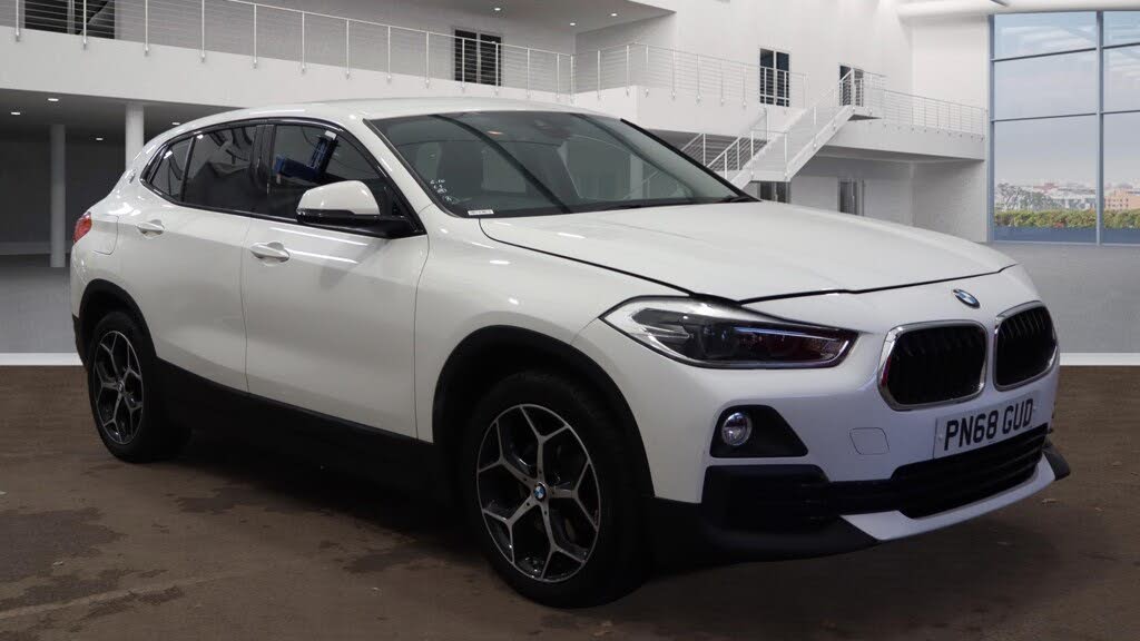 2018 BMW X2 2.0TD sDrive18d Sport Auto
