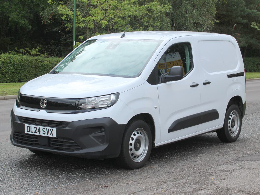 2024 Vauxhall Combo 1.5CDTi Prime (100PS)(Eu6e)