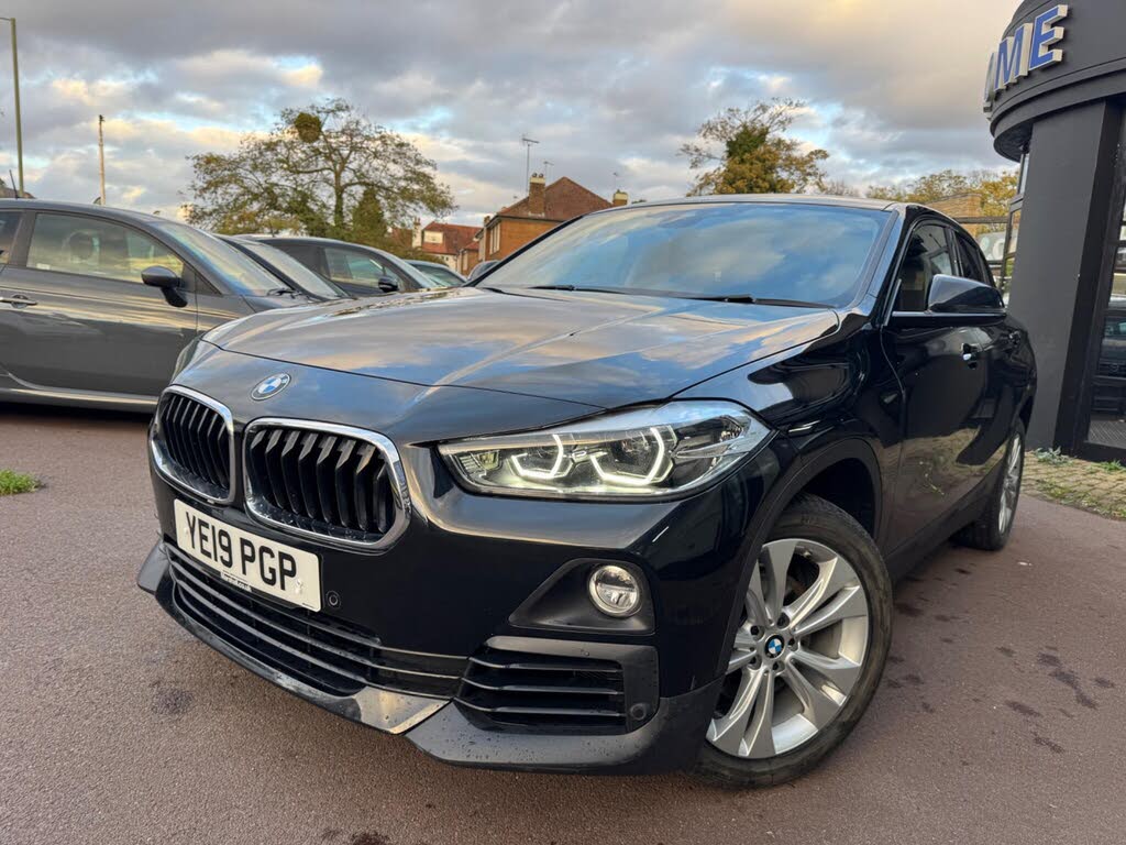 2019 BMW X2 1.5 sDrive18i Sport