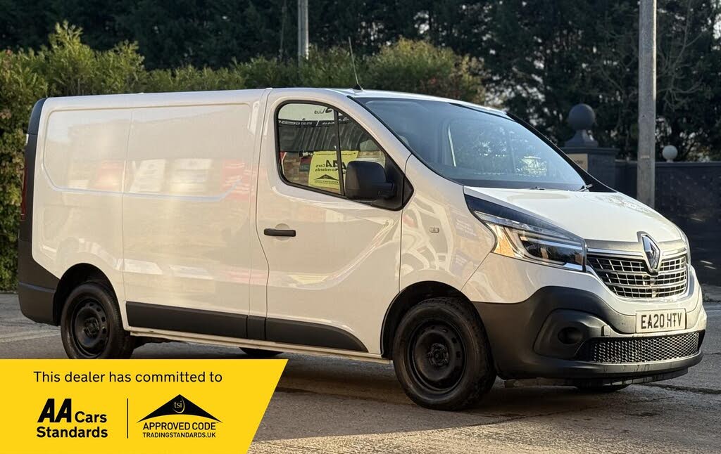 2020 Renault Trafic 2.0dCi SL28 Energy 120 Business