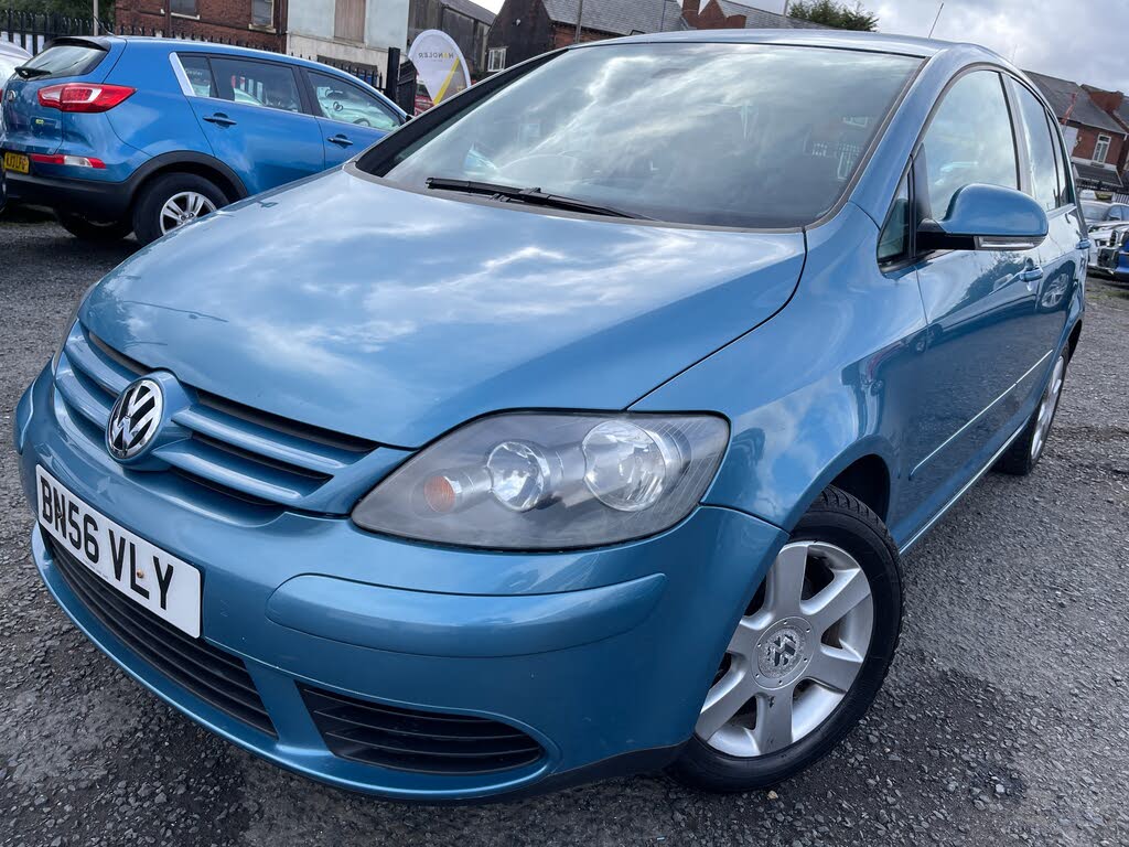 2006 Volkswagen Golf Plus 1.6 SE