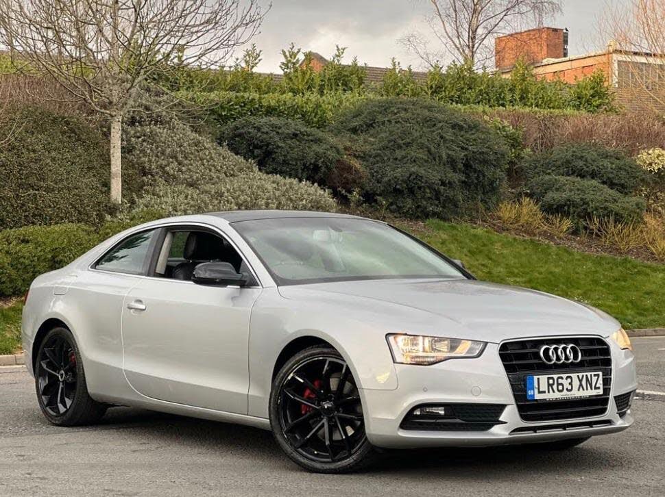 2013 Audi A5 1.8 SE Coupe 2d Multitronic