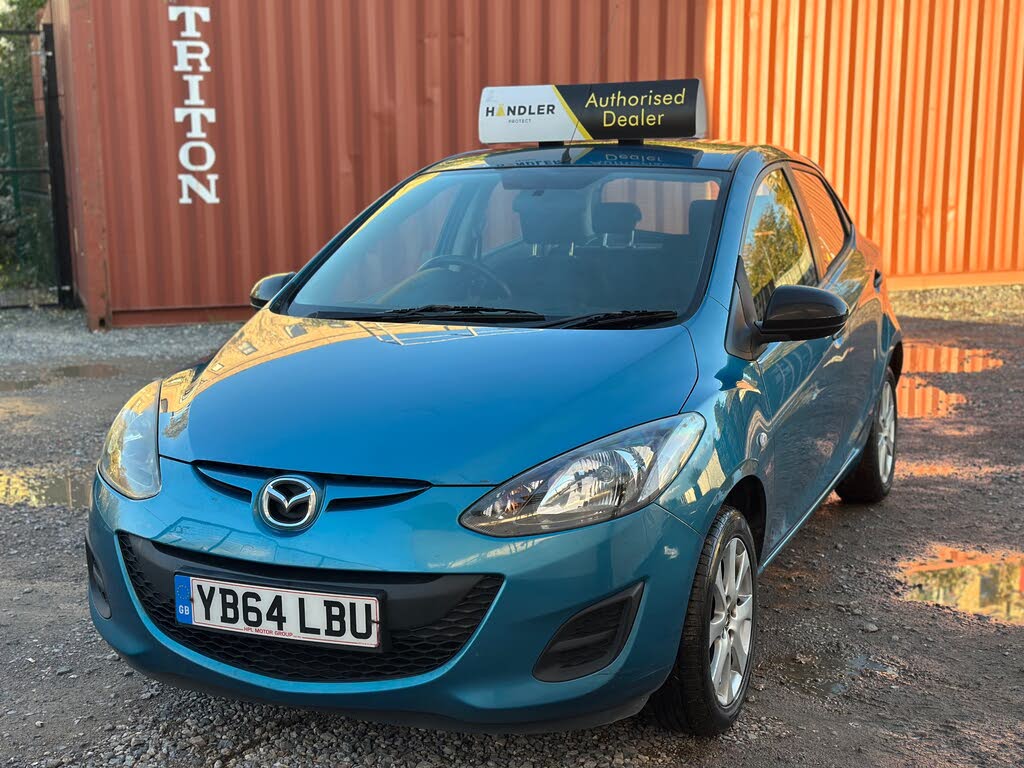2014 Mazda Mazda2 1.3 SE Air Con