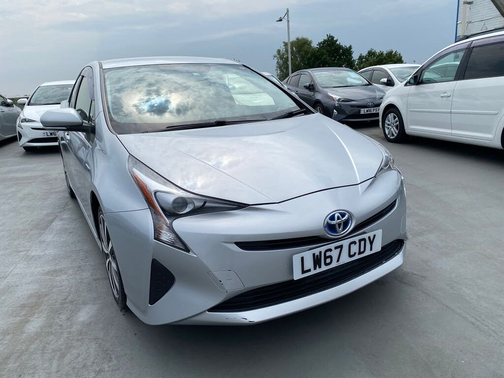 2017 Toyota Prius