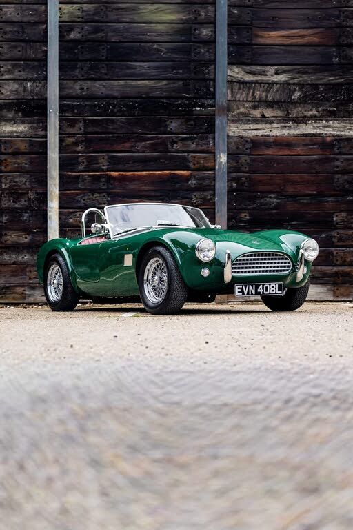 2018 AC Cobra Hawke 289