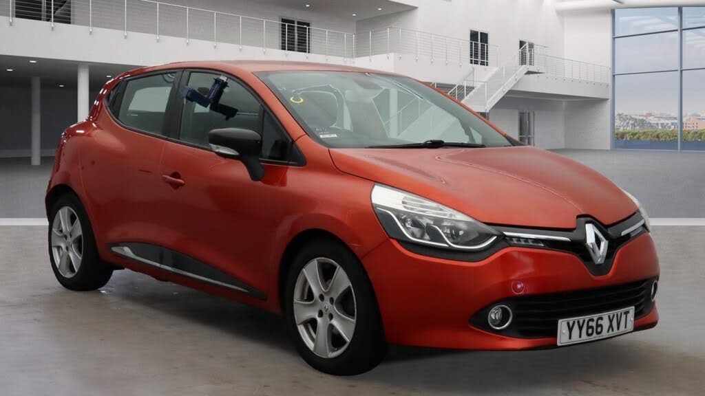 2016 Renault Clio 1.5dCi Dynamique Nav (s/s) ENERGY