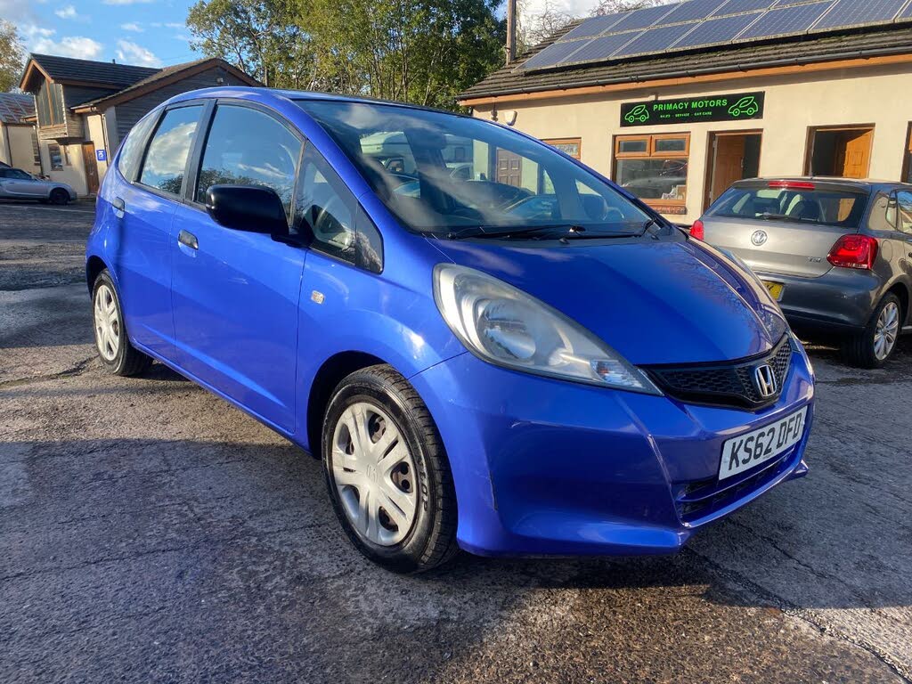 2013 Honda Jazz 1.2 S