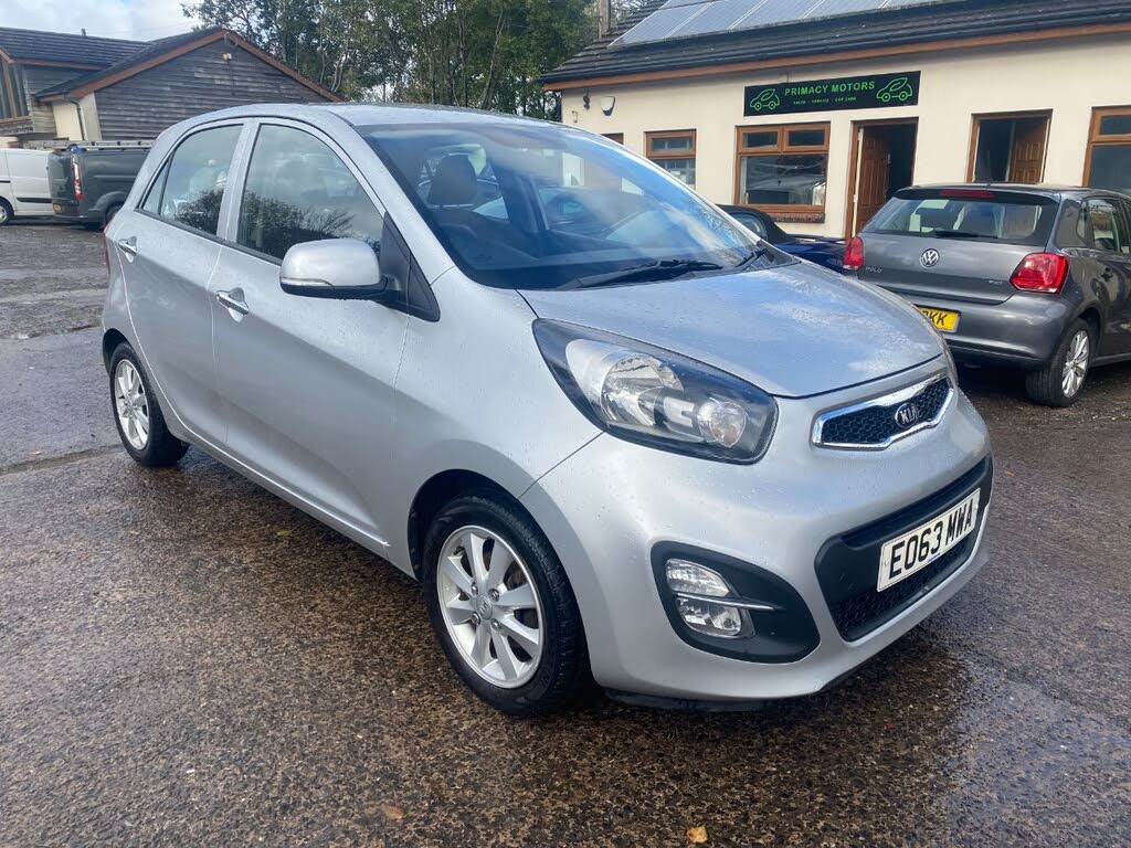 2013 Kia Picanto 1.0 Picanto 2