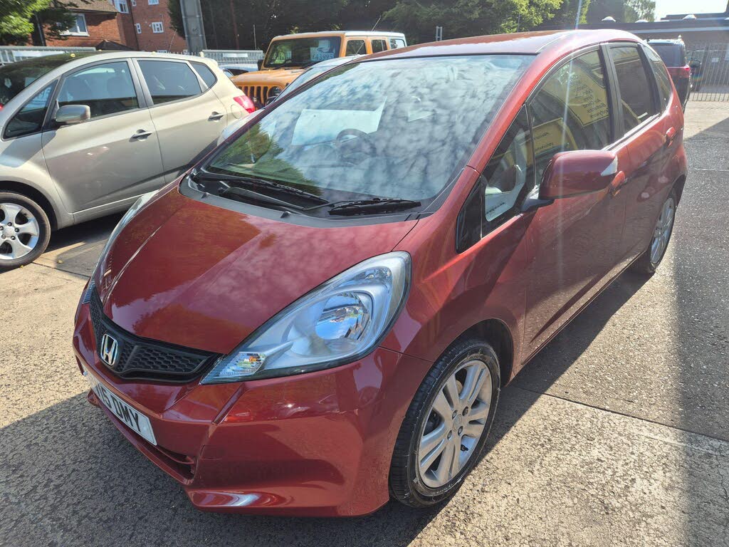 2015 Honda Jazz 1.4 ES Plus