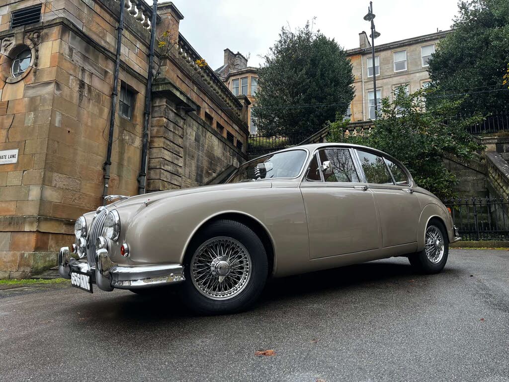 1964 Jaguar Mark II