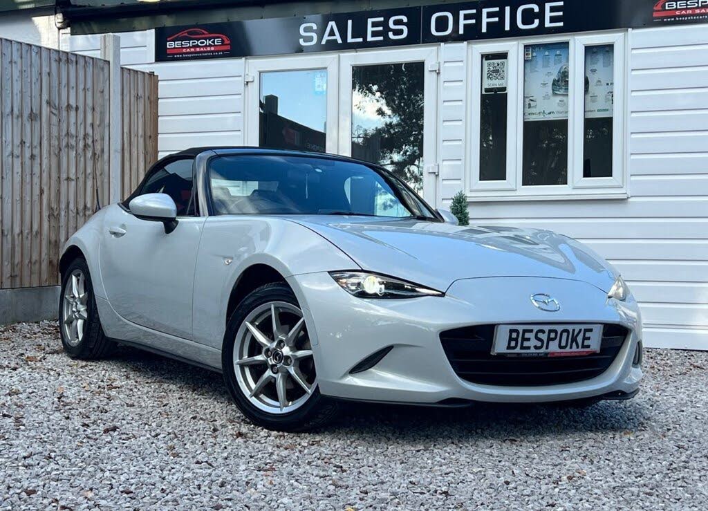 2015 Mazda MX-5 1.5 SE-L (NAV)