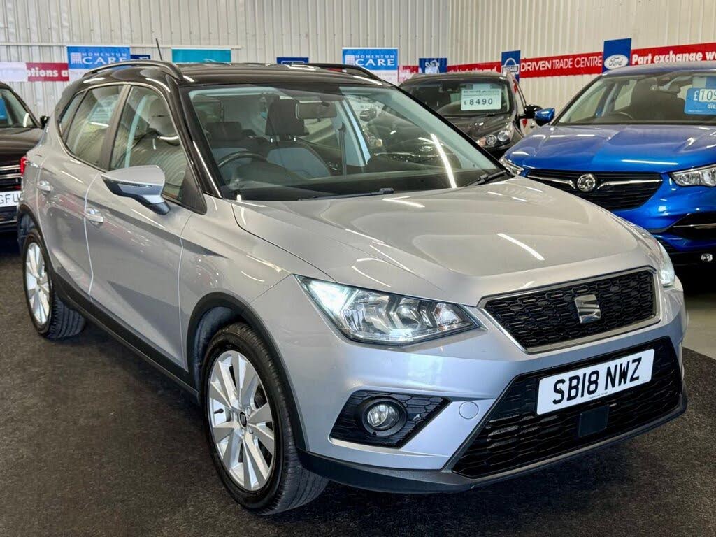 2018 Seat Arona 1.6TDI SE Technology Lux
