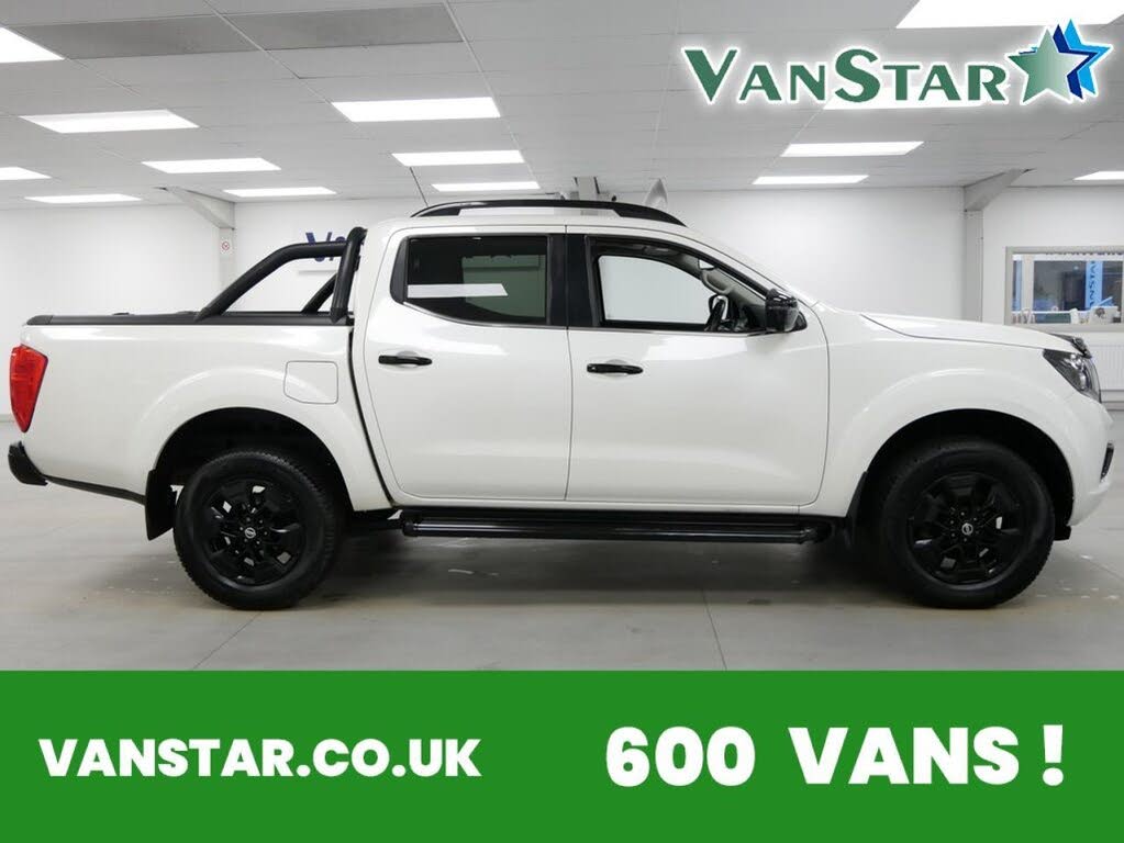 2019 Nissan Navara 2.3dCi TT N-Guard (8 Navi)(Leather)(Sunroof)