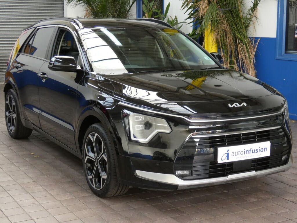 2022 Kia Niro 1.6 GDi (139bhp) HEV 1.32kWh