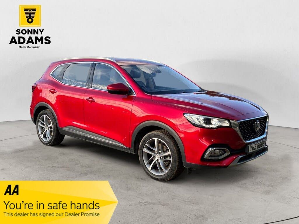 2022 MG HS 1.5T-GDI Excite (162ps)