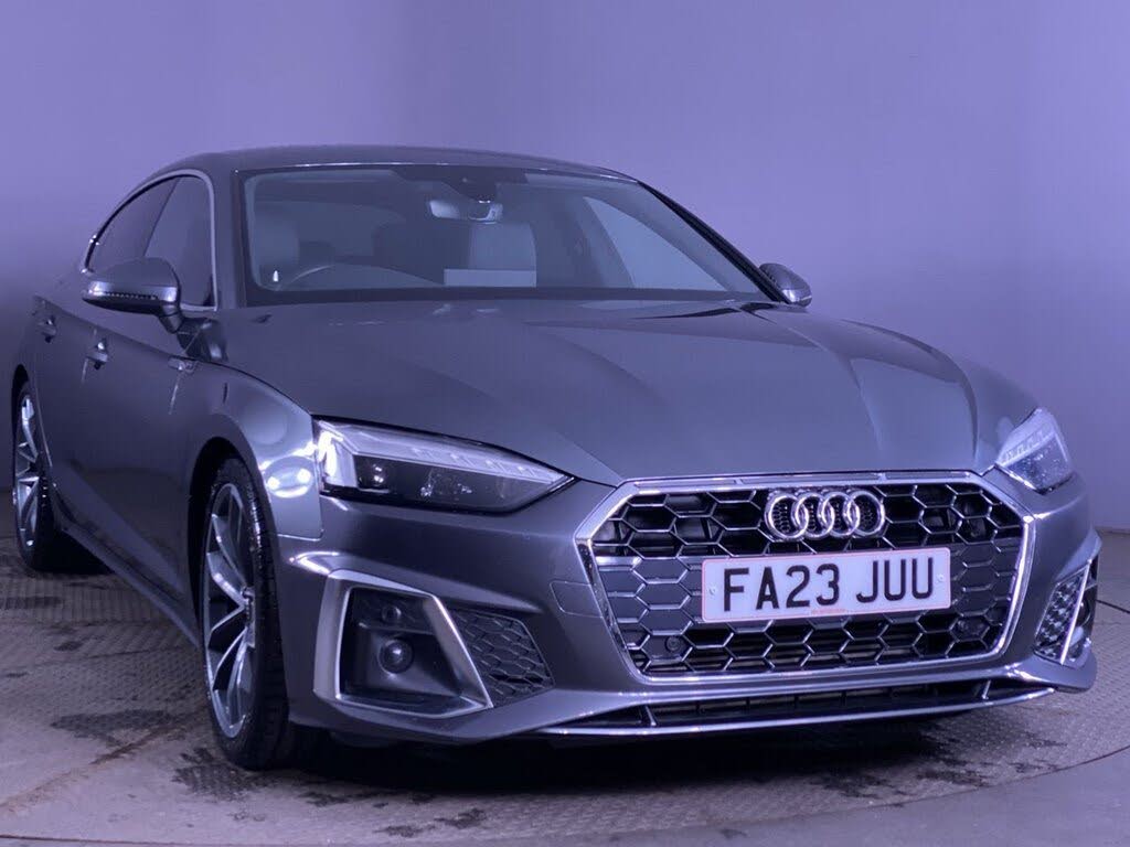 2023 Audi A5 2.0 35 TFSI S Line Sportback 5d