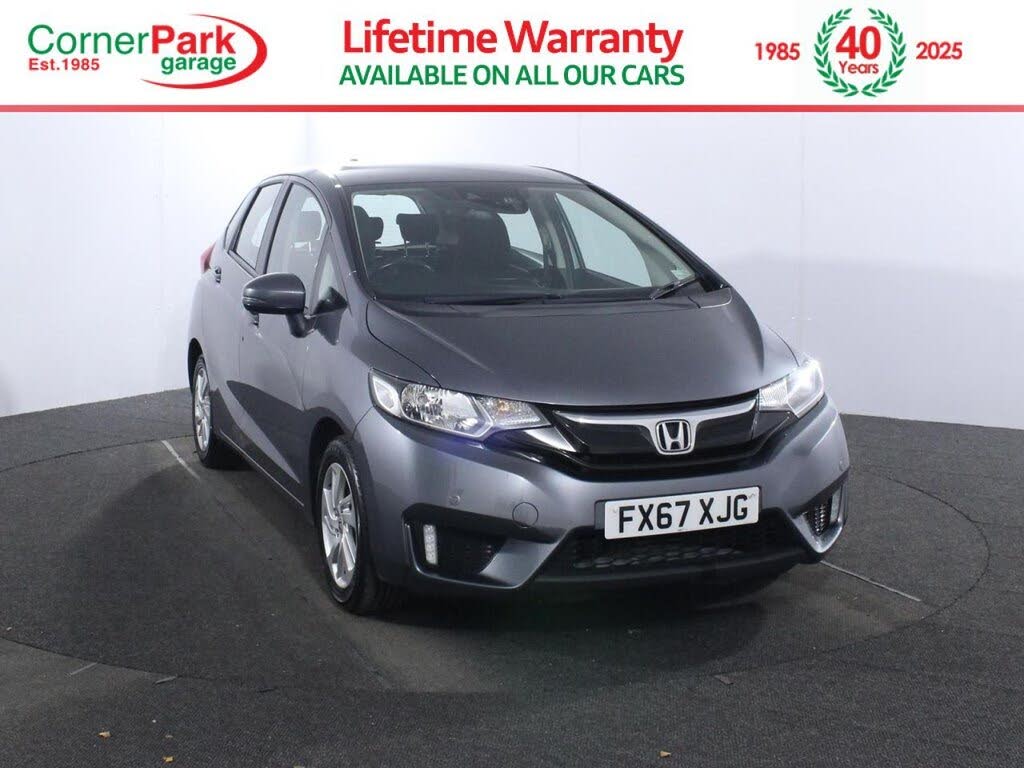 2017 Honda Jazz 1.3 i-VTEC SE