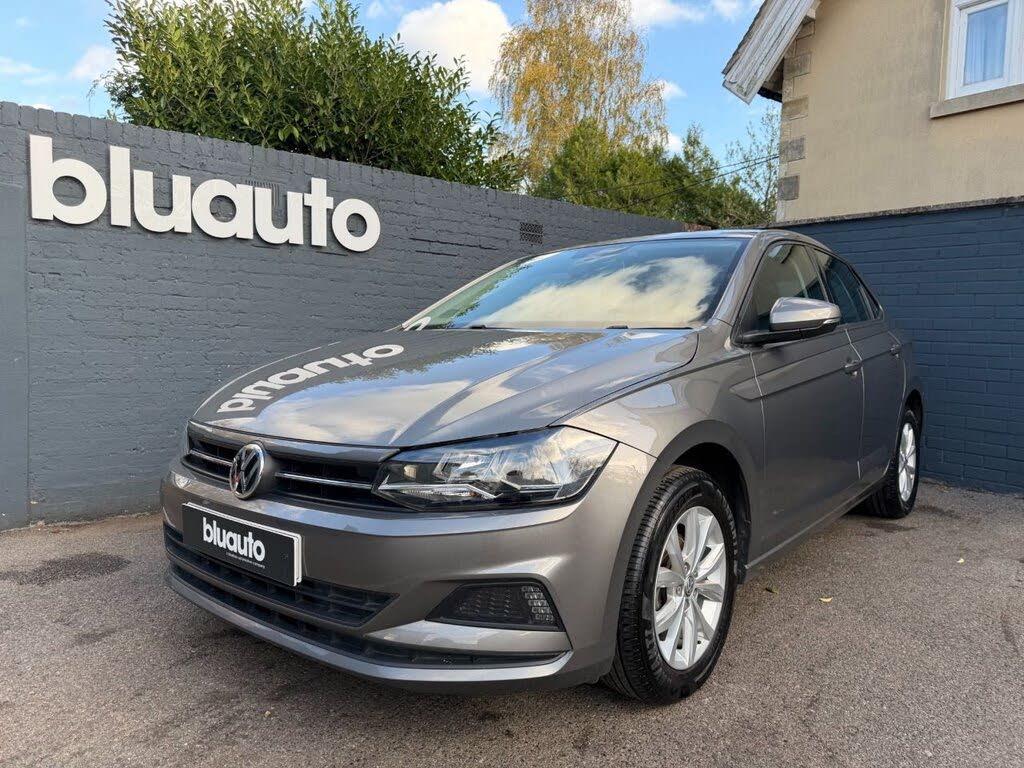 2018 Volkswagen Polo 1.0 TSI SE