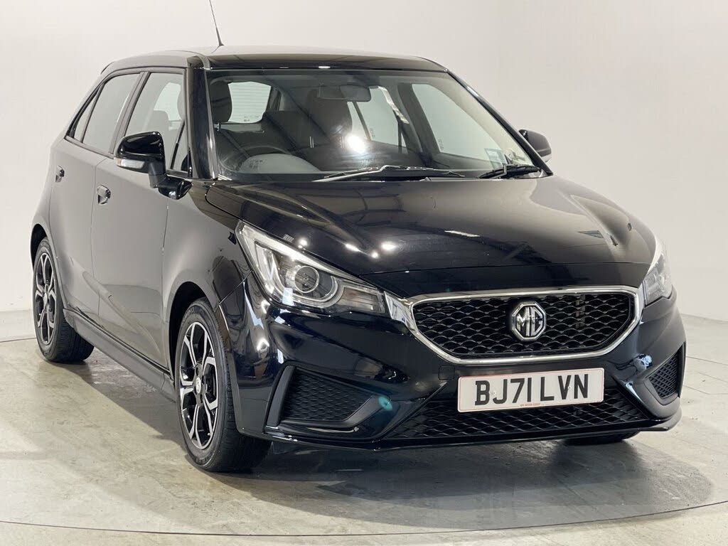 2022 MG MG3 1.5 VTI-Tech Excite