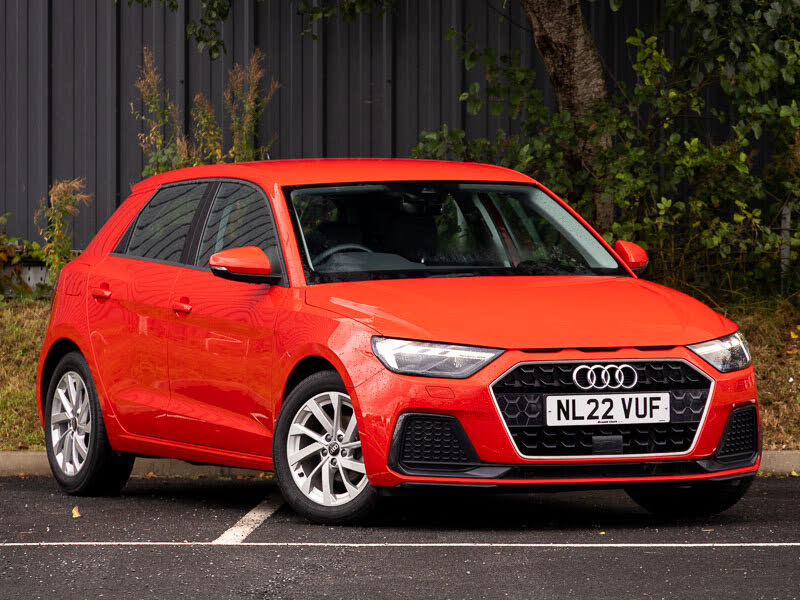 2022 Audi A1 1.0 25 TFSI Sport