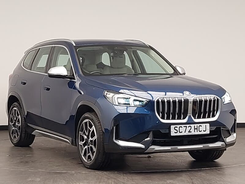 2022 BMW X1 2.0TD sDrive18d xLine Premier