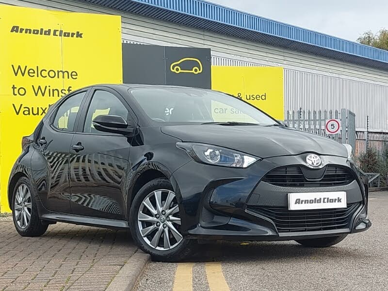 2022 Toyota Yaris 1.5 VVT-i Icon
